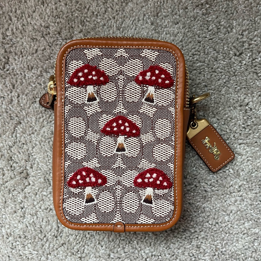 Coach Rogue Crossbody 12